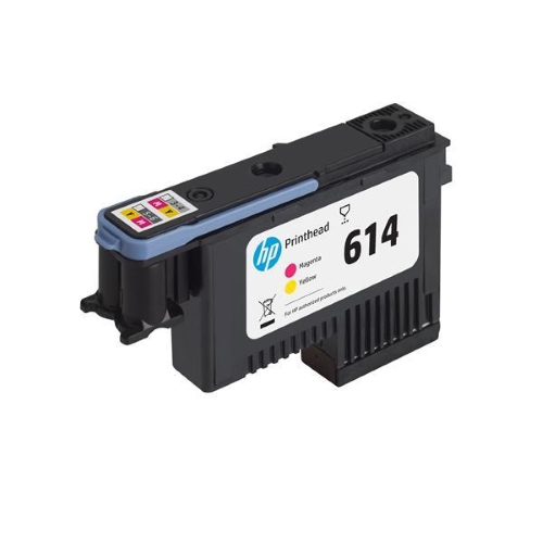 HP INC HP 618 TESTINA MAGENTA/GIALLO STITC